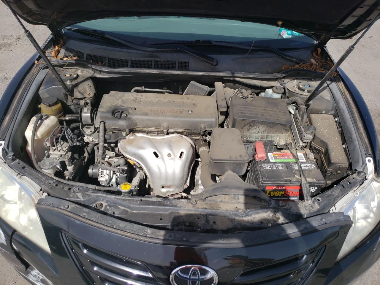 Photo 7 from auction – 2009 TOYOTA CAMRY BASE with VIN 4T1BE46K19U320715