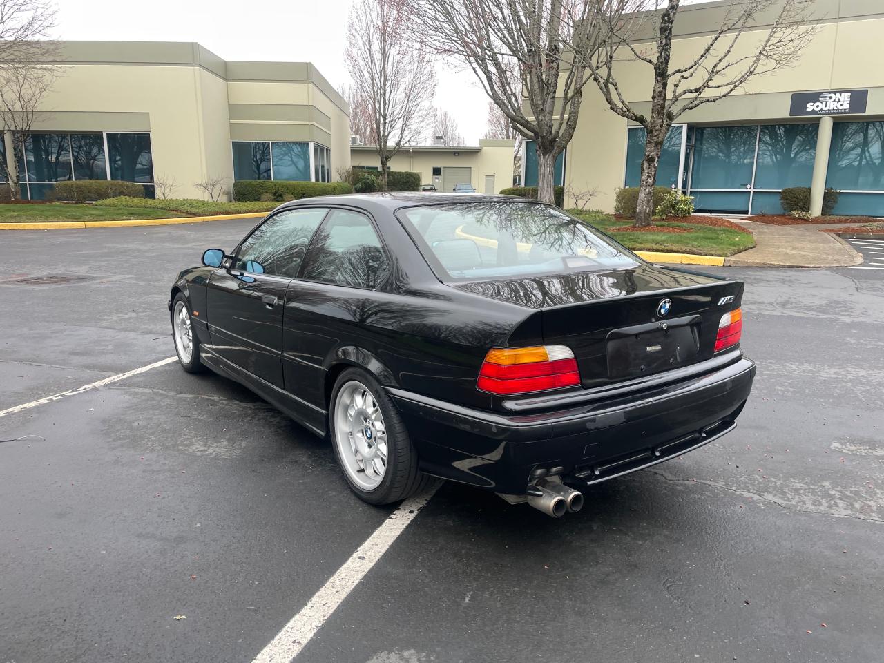 Photo 3 from auction – 1999 BMW M3 with VIN WBSBG9338XEY83186