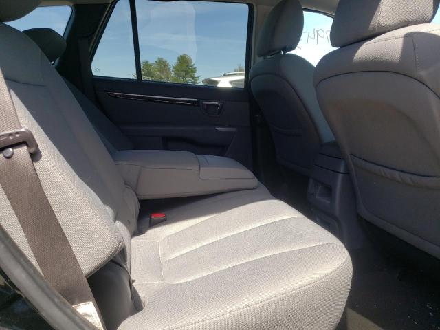 Photo 6 from auction – 2010 HYUNDAI SANTA FE G with VIN 5NMSG3AB6AH352815