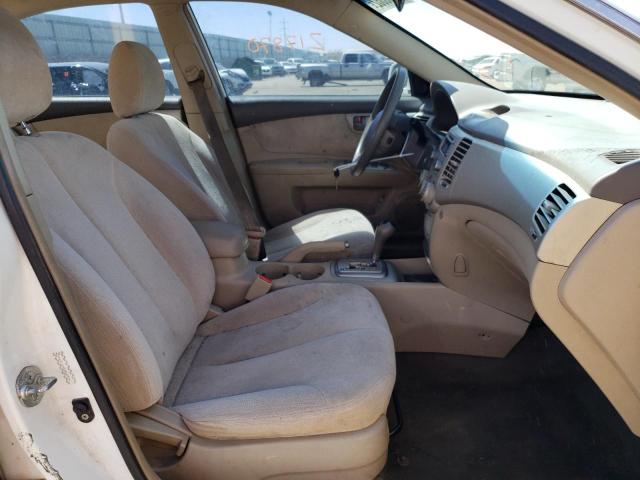 Photo 5 from auction – 2007 KIA OPTIMA LX with VIN KNAGE123X75153296