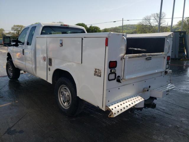 Photo 3 from auction – 2015 FORD F250 SUPER with VIN 1FD7X2B65FED45264