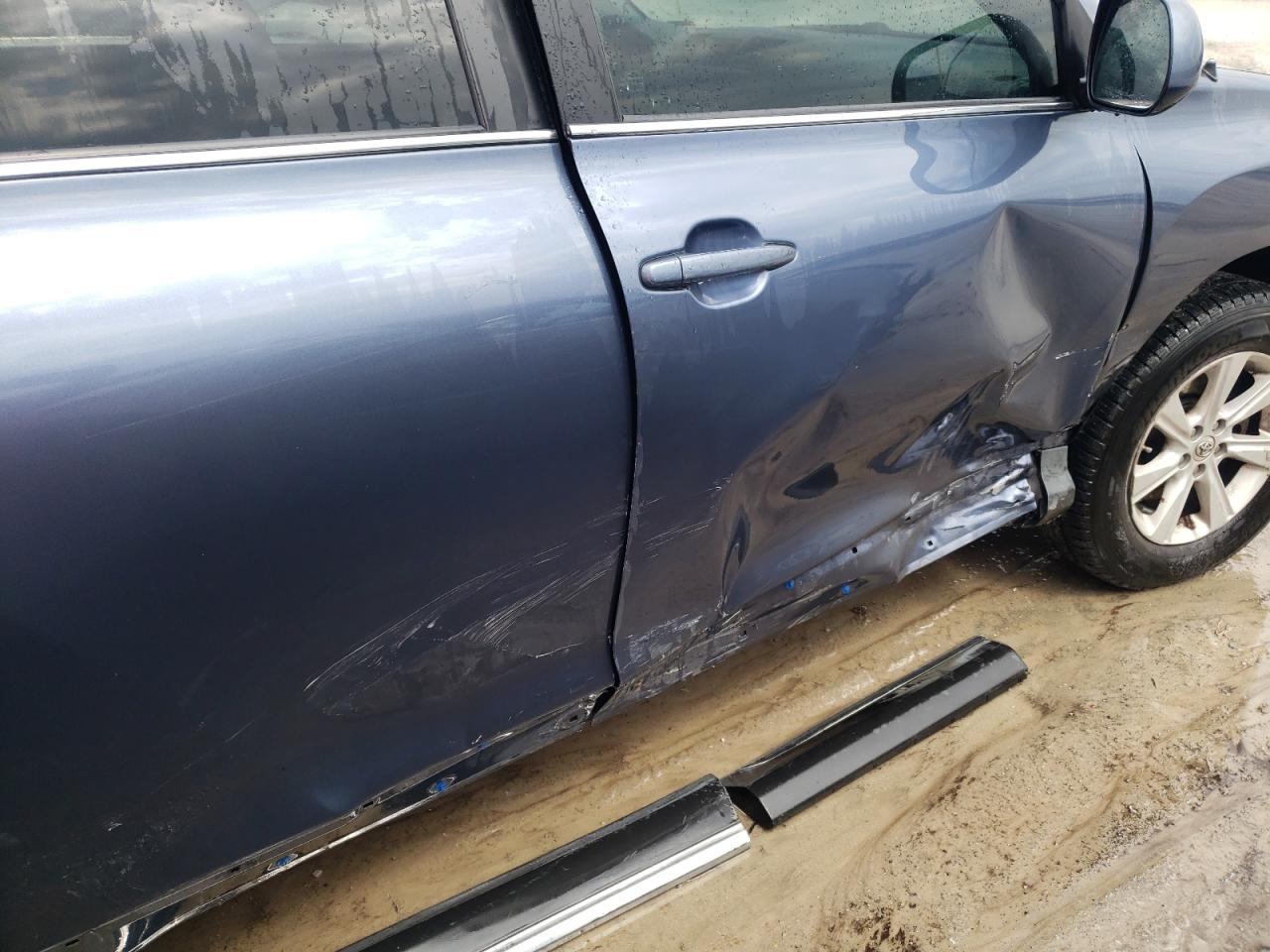 Photo 9 from auction – 2011 TOYOTA HIGHLANDER with VIN 5TDZK3EH3BS047542