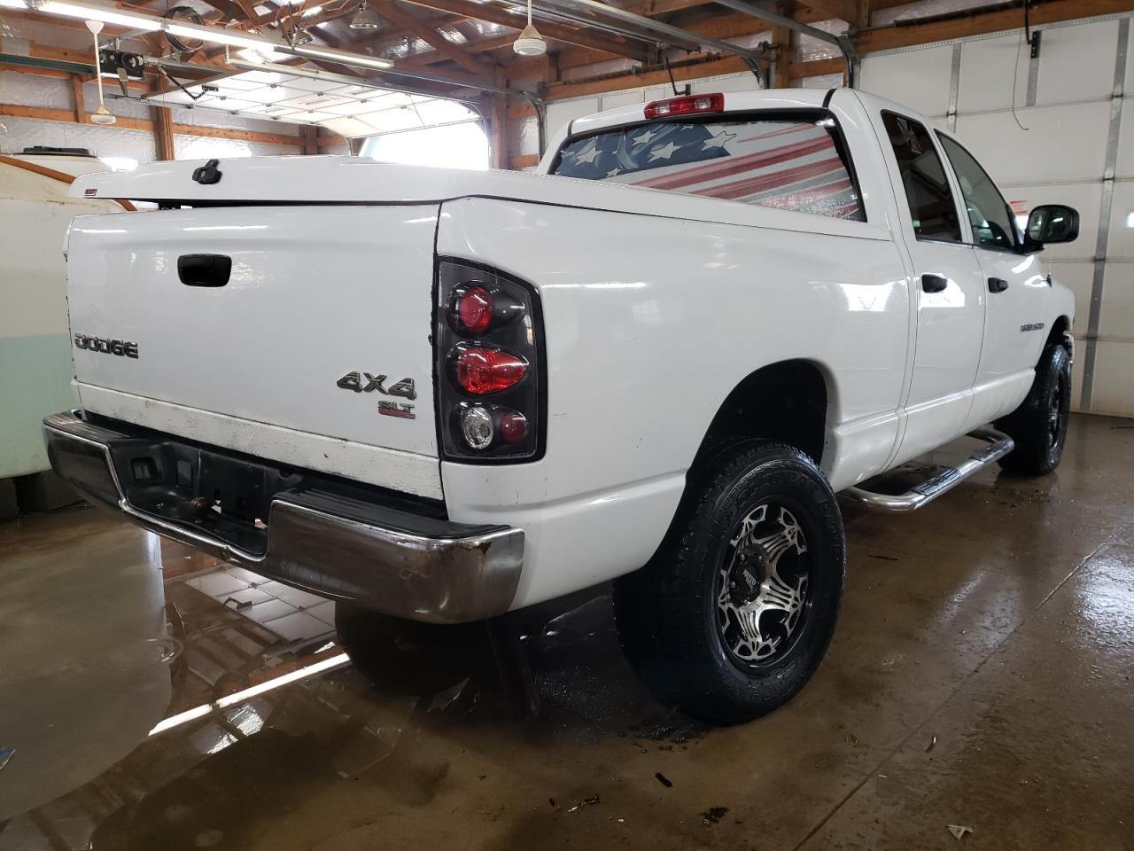 Photo 4 from auction – 2003 DODGE RAM 1500 S with VIN 1D7HU18D73S267865