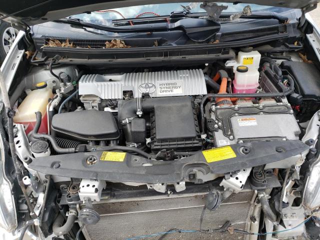 Photo 7 from auction – 2011 TOYOTA PRIUS with VIN JTDKN3DU6B0322749