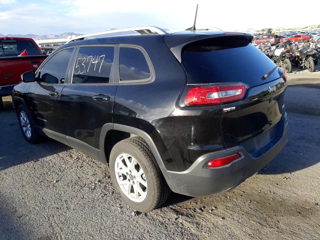 Photo 3 from auction – 2018 JEEP CHEROKEE L with VIN 1C4PJLLB3JD561085