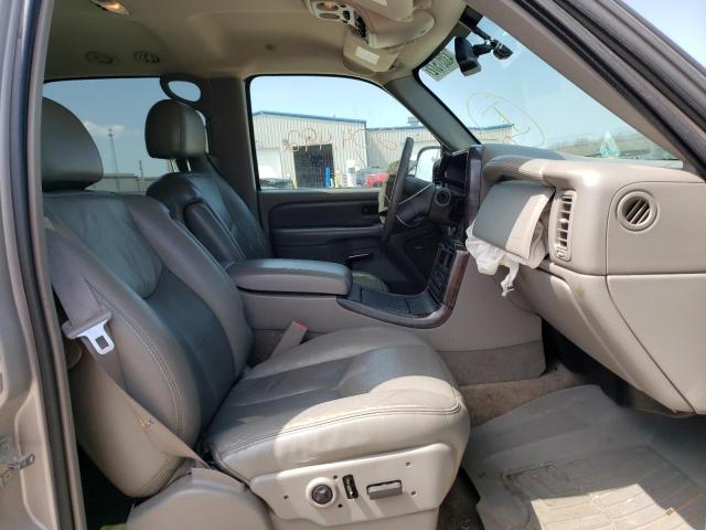 Photo 5 from auction – 2005 GMC YUKON with VIN 1GKFK66UX5J234752