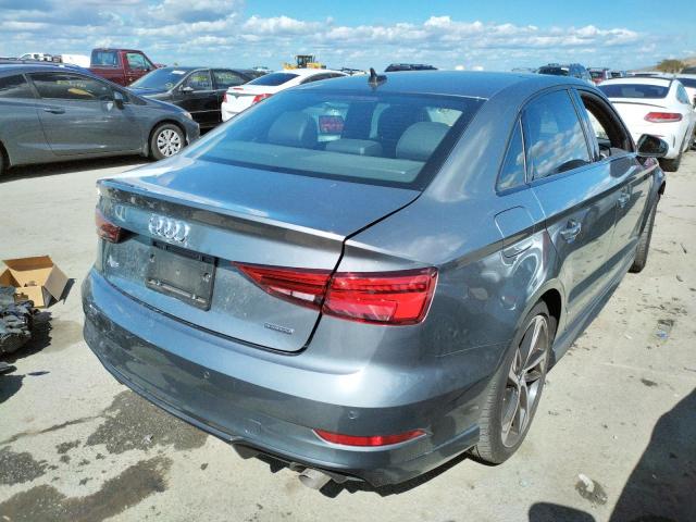 Photo 4 from auction – 2020 AUDI A3 S-LINE with VIN WAUBEGFF3LA073258