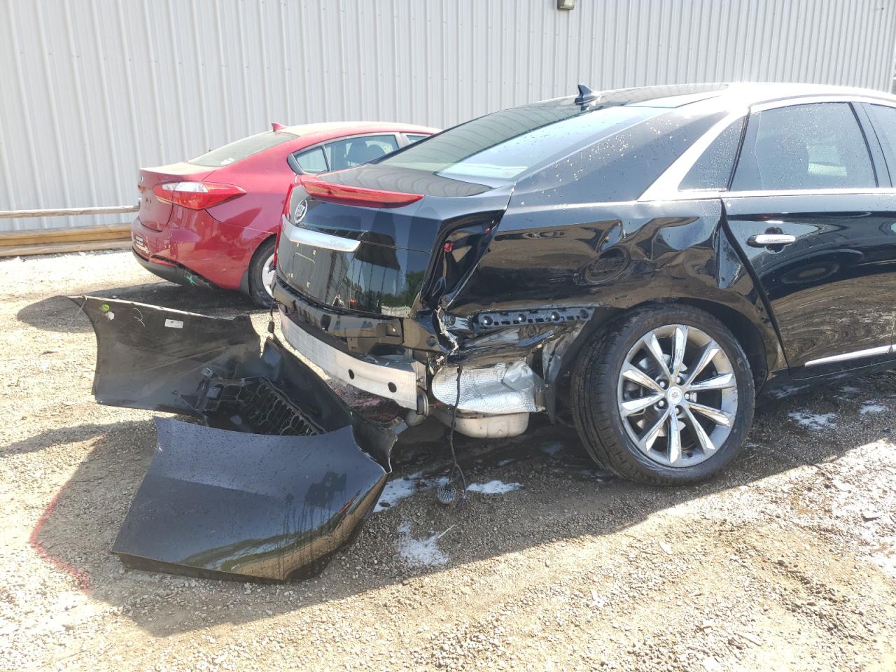 Photo 9 from auction – 2013 CADILLAC XTS with VIN 2G61N5S38D9129287