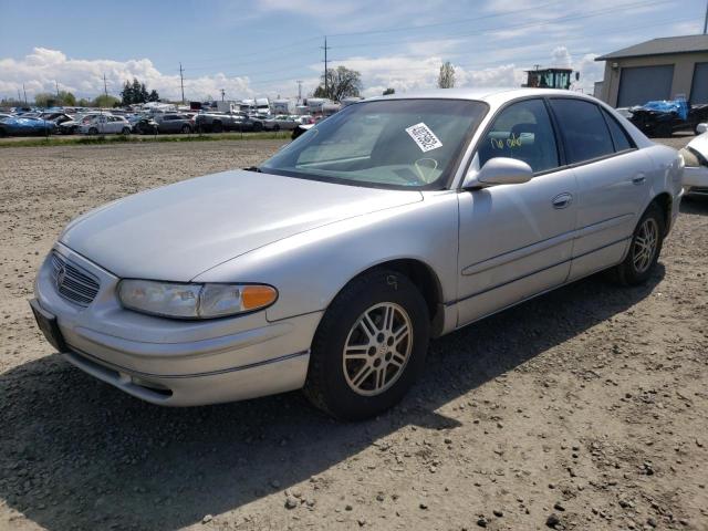 Photo 2 from auction – 2003 BUICK REGAL LS with VIN 2G4WB52K131289541