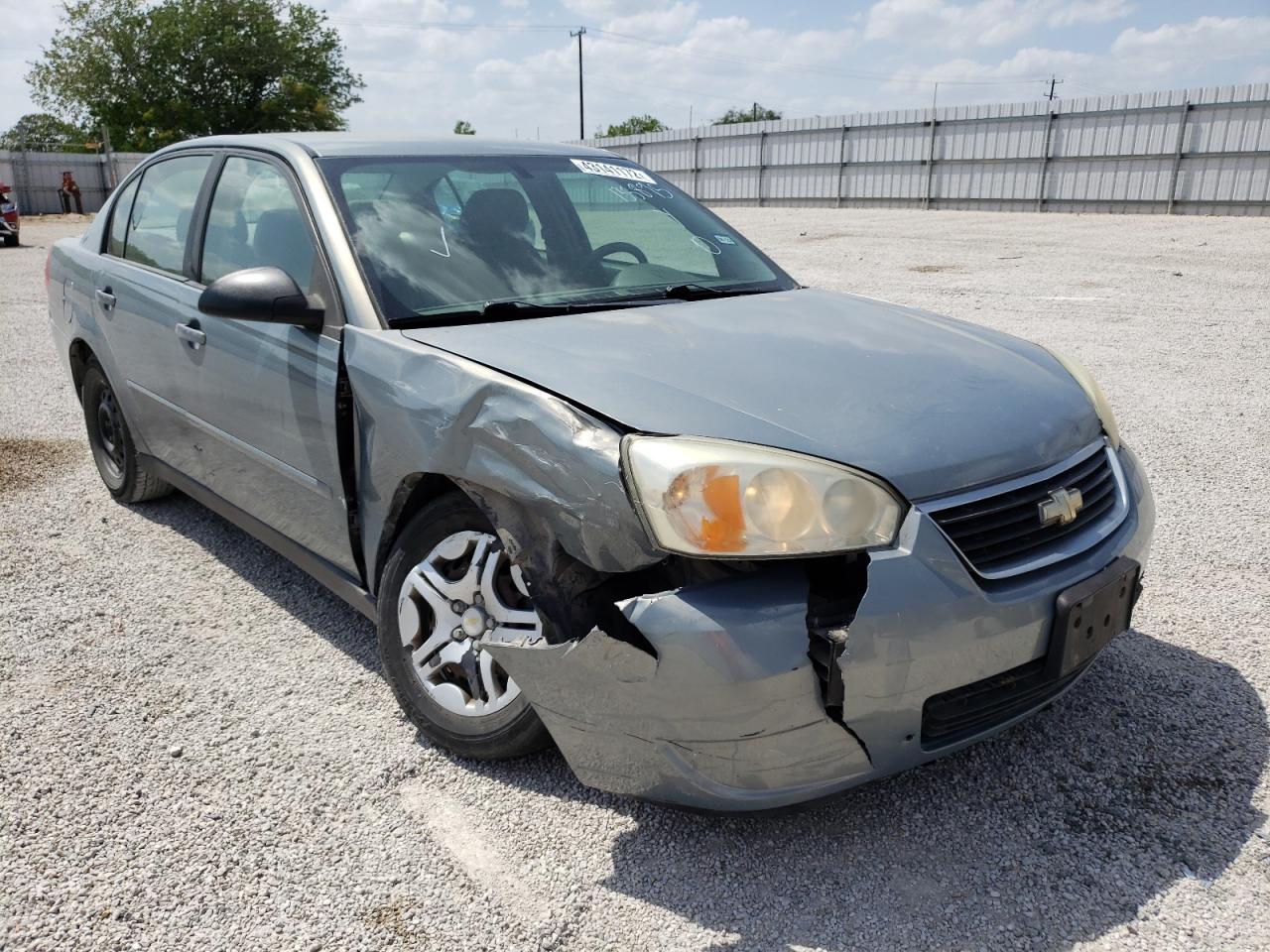 Photo 1 from auction – 2008 CHEVROLET MALIBU LS with VIN 1G1ZS58F88F105362