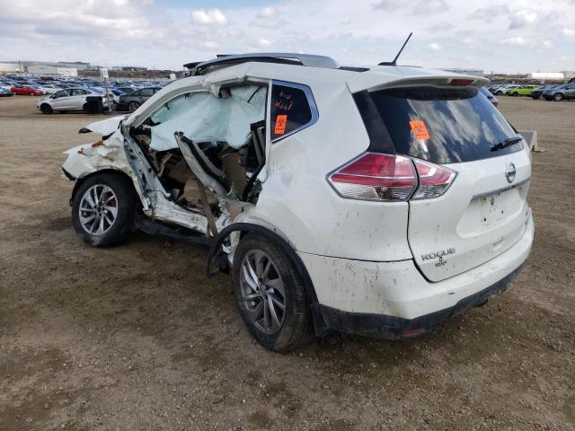 Photo 3 from auction – 2015 NISSAN ROGUE S with VIN 5N1AT2MV4FC789513