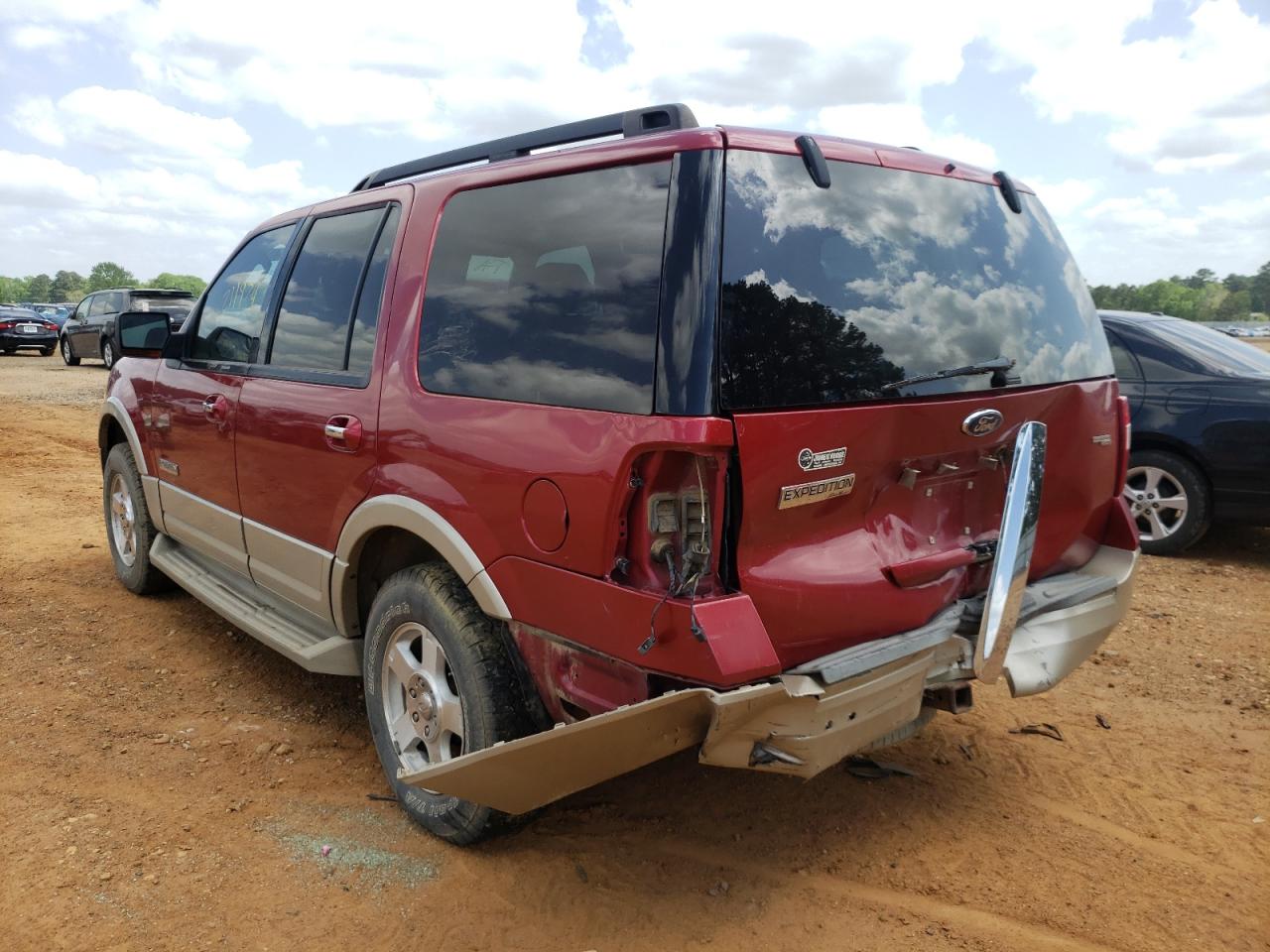 Photo 3 from auction – 2008 FORD EXPEDITION with VIN 1FMFU17558LA34026