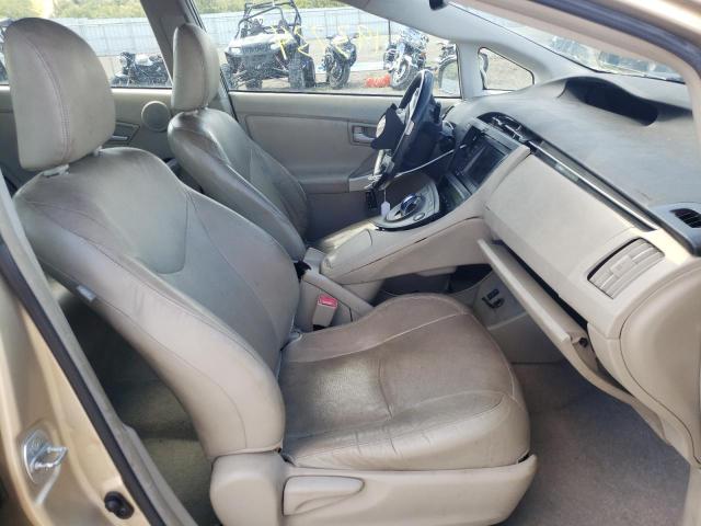Photo 5 from auction – 2011 TOYOTA PRIUS with VIN JTDKN3DUXB1386884