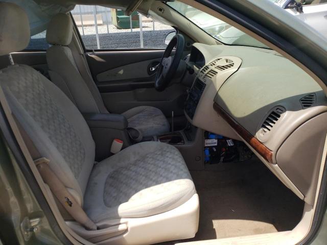 Photo 5 from auction – 2004 CHEVROLET MALIBU LS with VIN 1G1ZT54844F193454