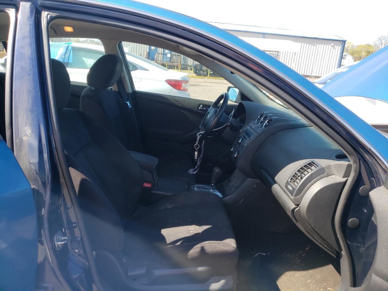 Photo 5 from auction – 2012 NISSAN ALTIMA BAS with VIN 1N4AL2AP9CN558560
