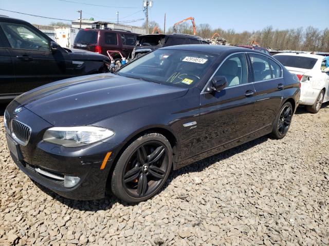 Photo 2 from auction – 2011 BMW 535 XI with VIN WBAFU7C56BC771947