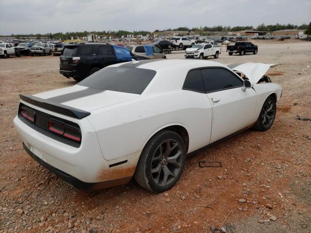 Photo 4 from auction – 2017 DODGE CHALLENGER with VIN 2C3CDZAG5HH573778