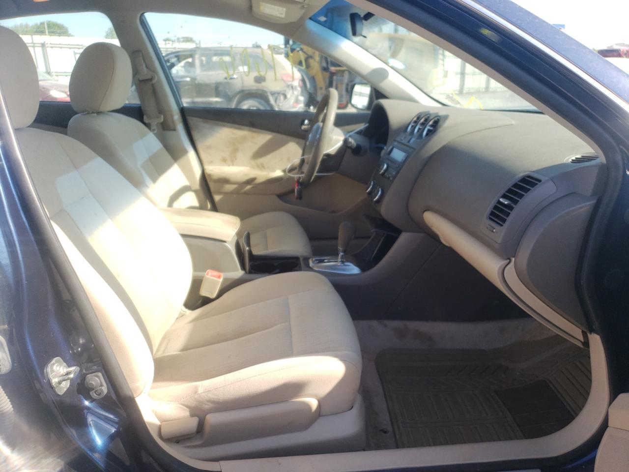 Photo 5 from auction – 2012 NISSAN ALTIMA BAS with VIN 1N4AL2AP6CC173680