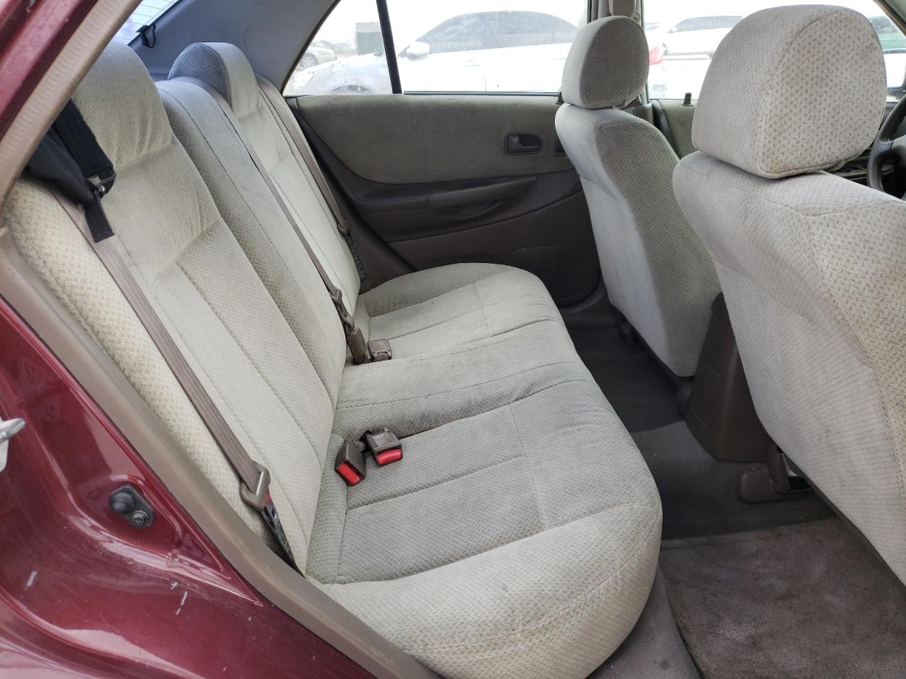 Photo 6 from auction – 1999 MAZDA PROTEGE ES with VIN JM1BJ2220X0118107