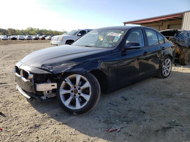 Photo 2 from auction – 2015 BMW 328 XI with VIN WBA3B3C5XFF547022