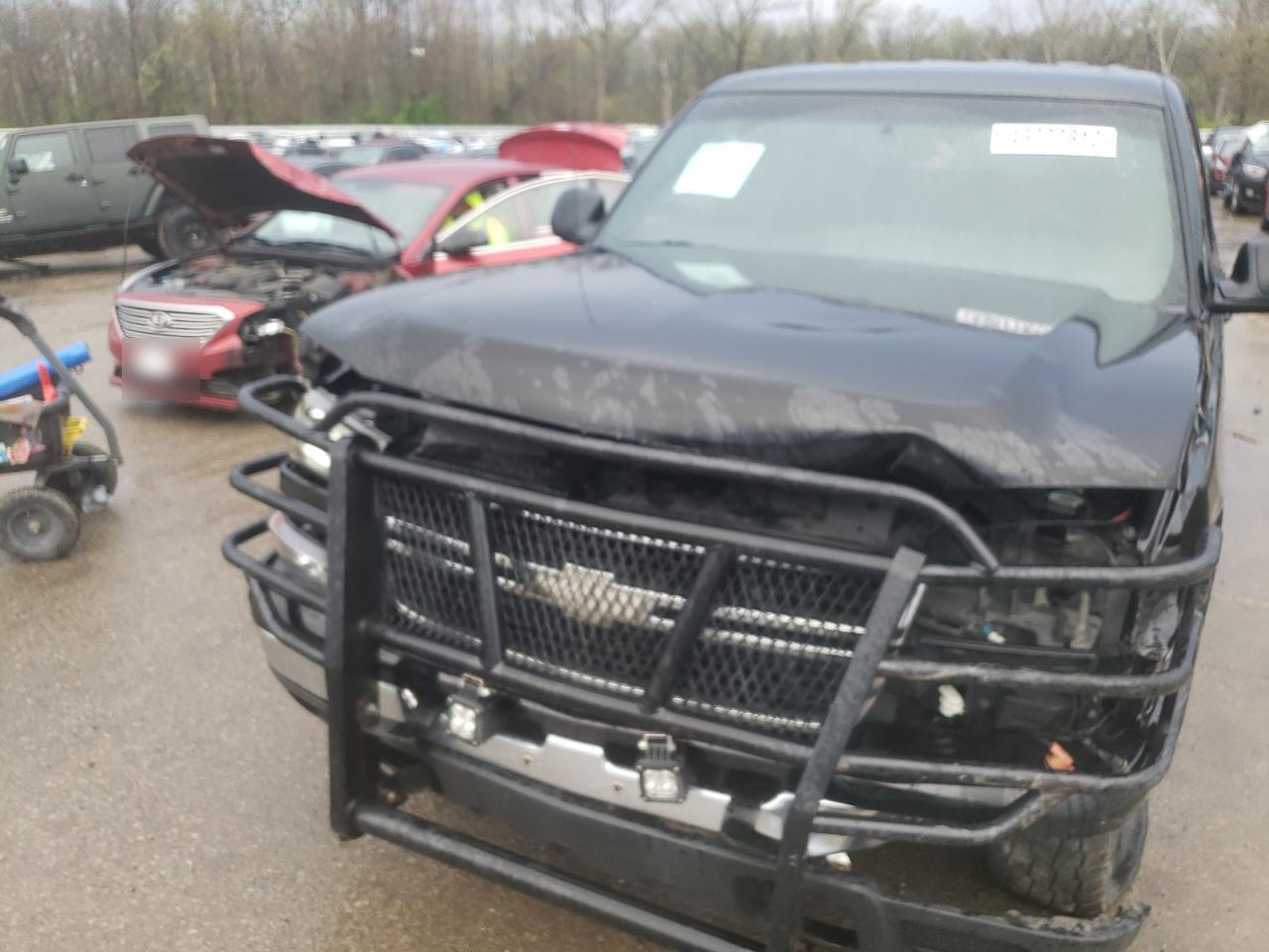 Photo 9 from auction – 2006 CHEVROLET SILVERADO with VIN 2GCEC13V761195425