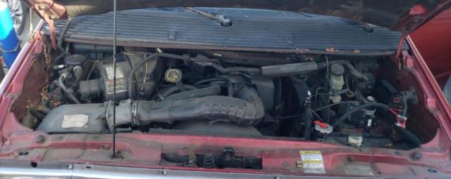 Photo 10 from auction – 1997 FORD AEROSTAR with VIN 1FMCA11U9VZA71973