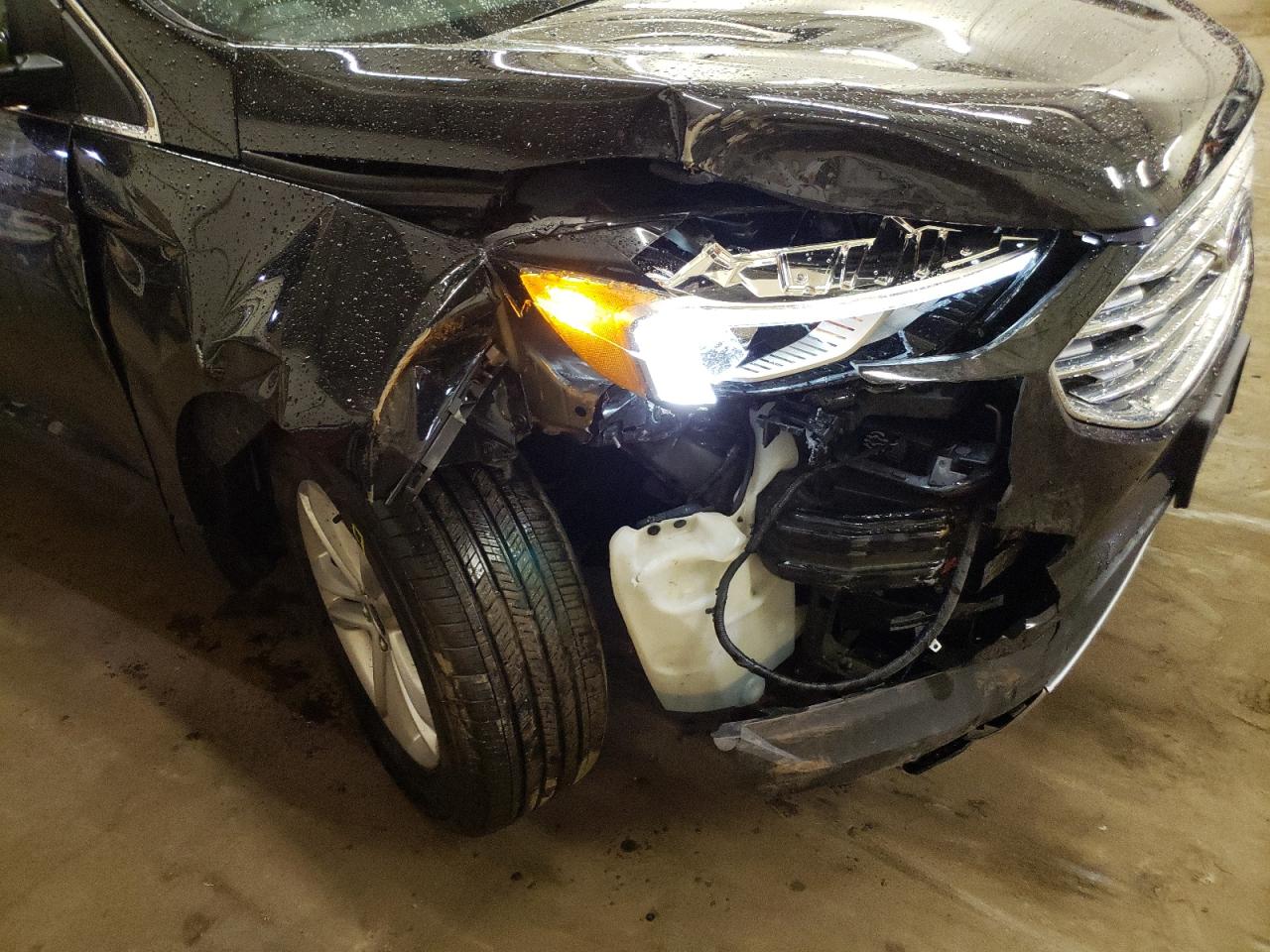 Photo 9 from auction – 2019 FORD EDGE SEL with VIN 2FMPK4J93KBB37122