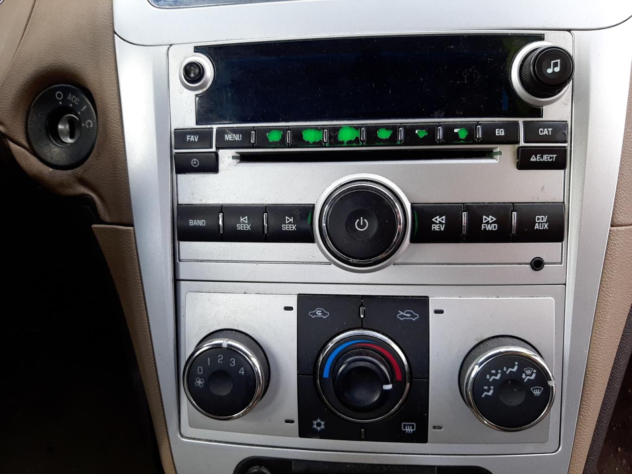 Photo 9 from auction – 2010 CHEVROLET MALIBU LS with VIN 1G1ZB5EB8AF313376