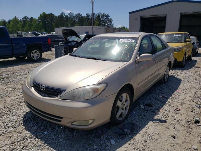 Photo 2 from auction – 2004 TOYOTA CAMRY LE with VIN 4T1BE30K24U303403