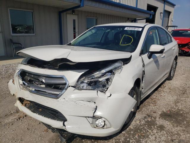 Photo 2 from auction – 2016 SUBARU LEGACY 2.5 with VIN 4S3BNAF69G3039383