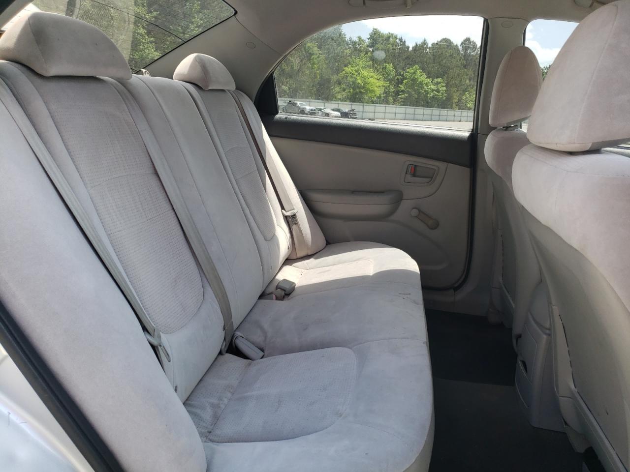 Photo 6 from auction – 2009 KIA SPECTRA EX with VIN KNAFE221495603429