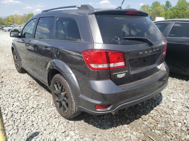Photo 3 from auction – 2014 DODGE JOURNEY SX with VIN 3C4PDCBG3ET220953