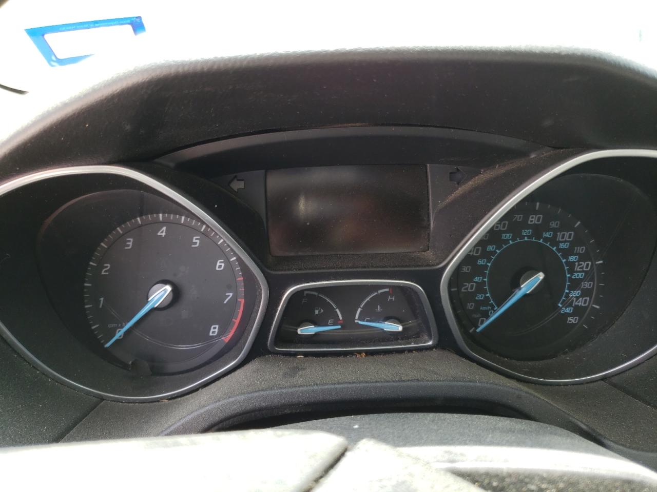Photo 12 from auction – 2012 FORD FOCUS SEL with VIN 1FAHP3H21CL140668