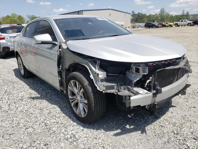 Photo 1 from auction – 2014 CHEVROLET IMPALA LT with VIN 2G1125S35E9205631