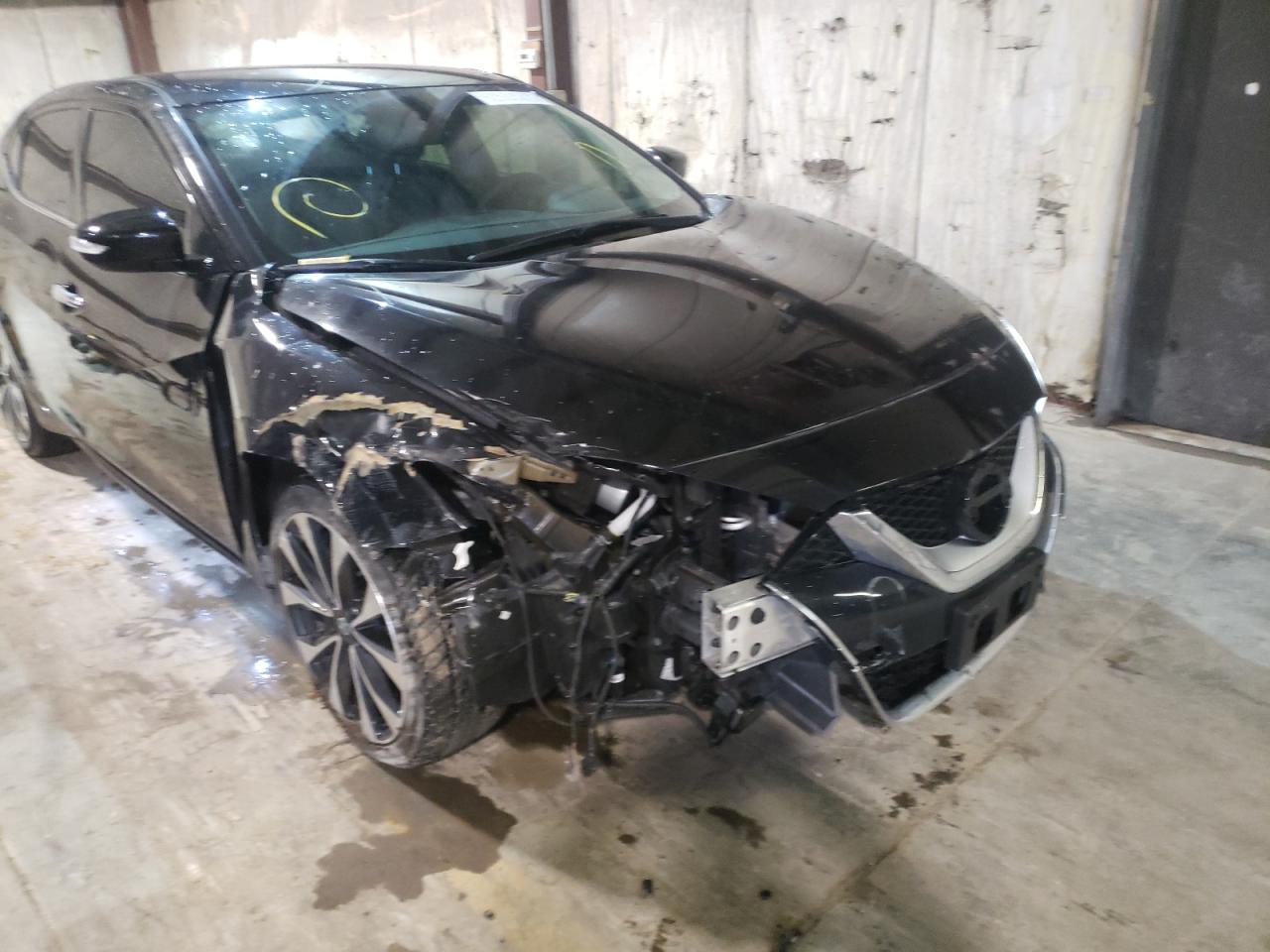Photo 9 from auction – 2017 NISSAN MAXIMA 3.5 with VIN 1N4AA6APXHC361722