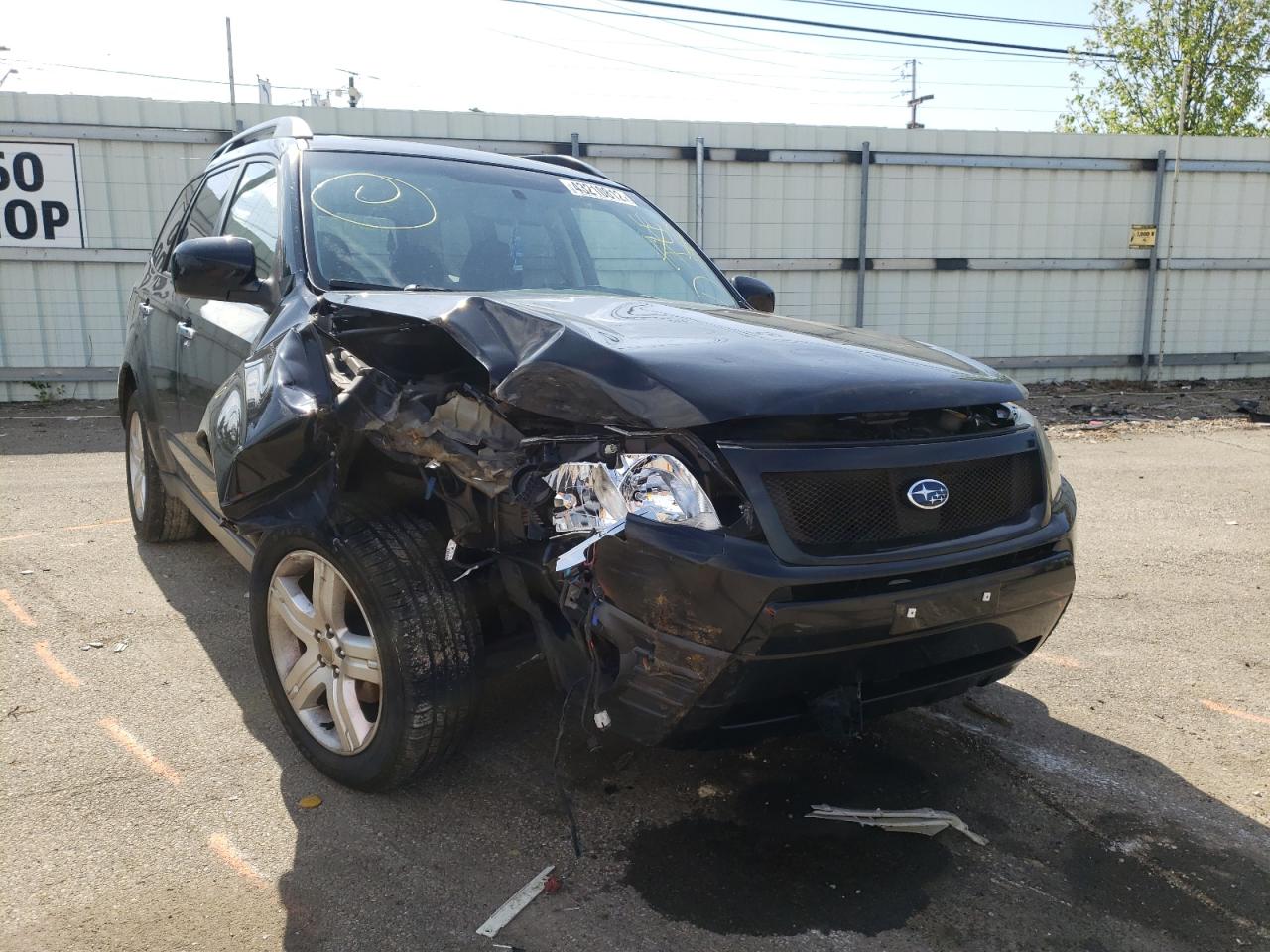 صورة رقم 9 من المزاد - 2009 SUBARU FORESTER 2 مع VIN JF2SH64639H721139