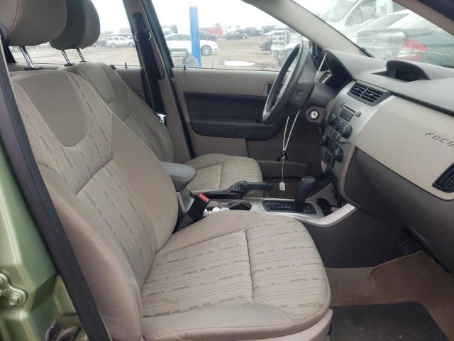 Photo 5 from auction – 2008 FORD FOCUS SE with VIN 1FAHP35N48W162832