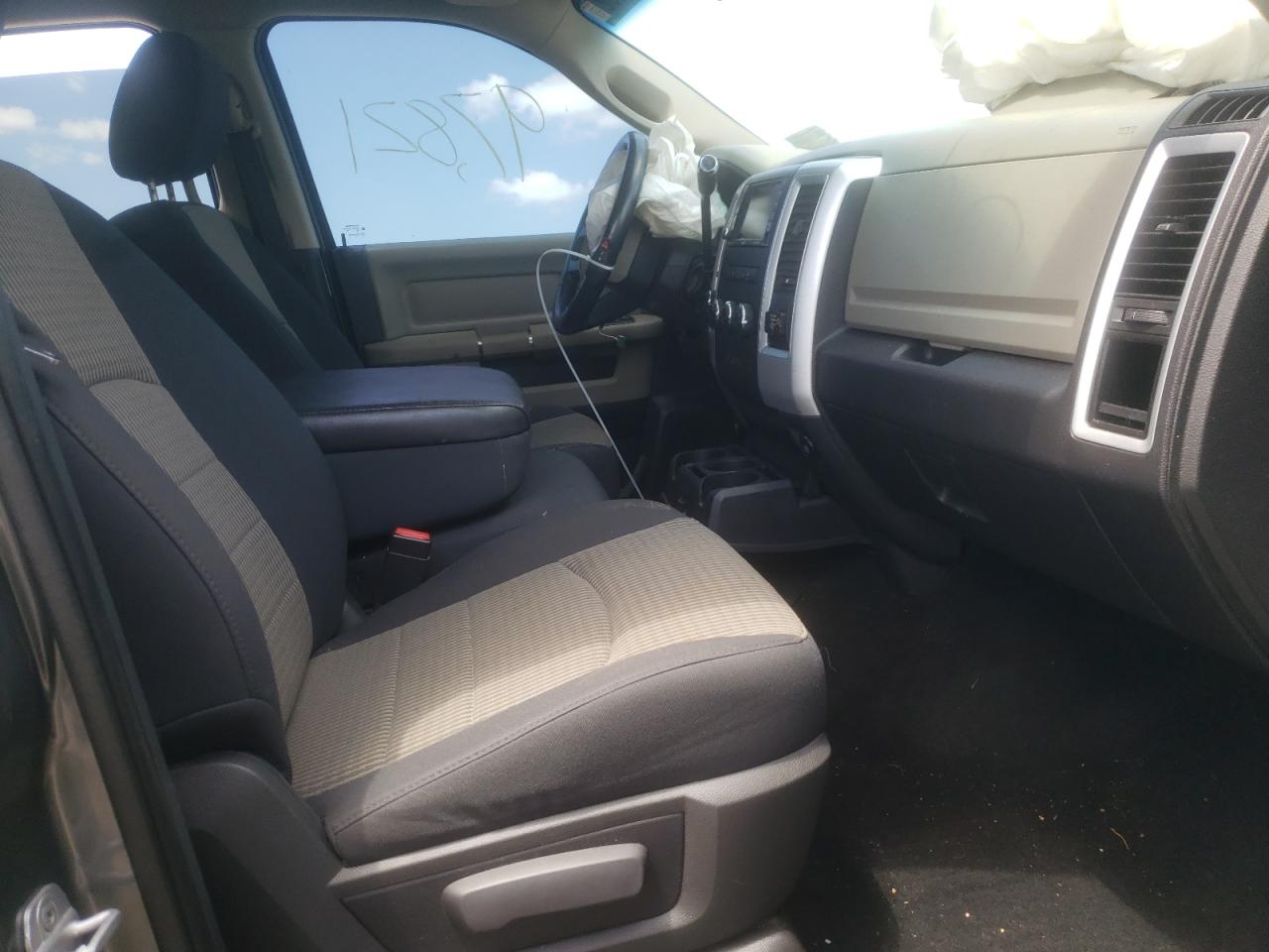 Photo 5 from auction – 2012 DODGE RAM 1500 S with VIN 1C6RD7LTXCS151289