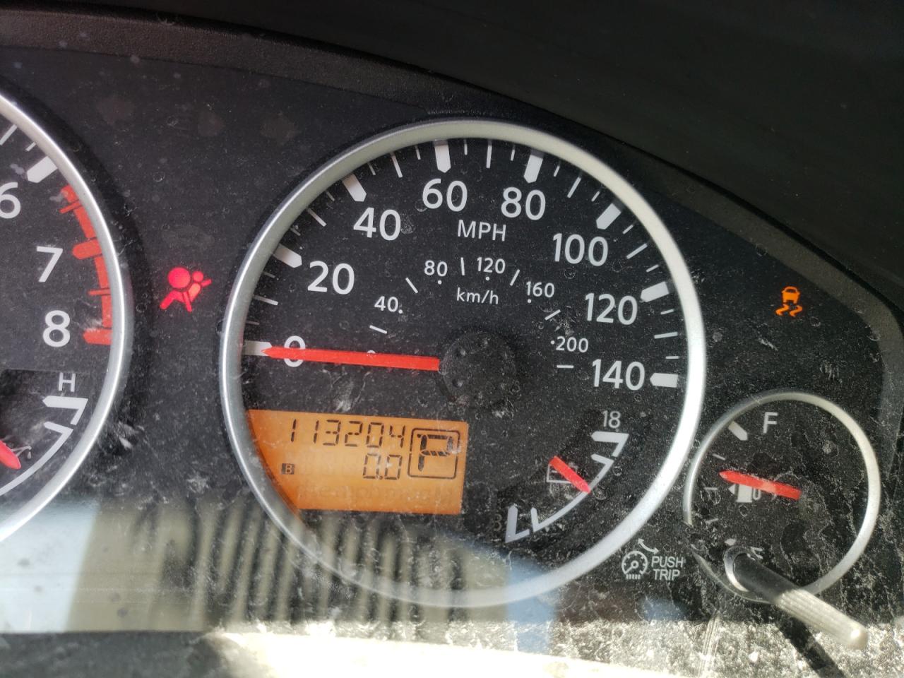 Photo 8 from auction – 2012 NISSAN PATHFINDER with VIN 5N1AR1NB6CC609828