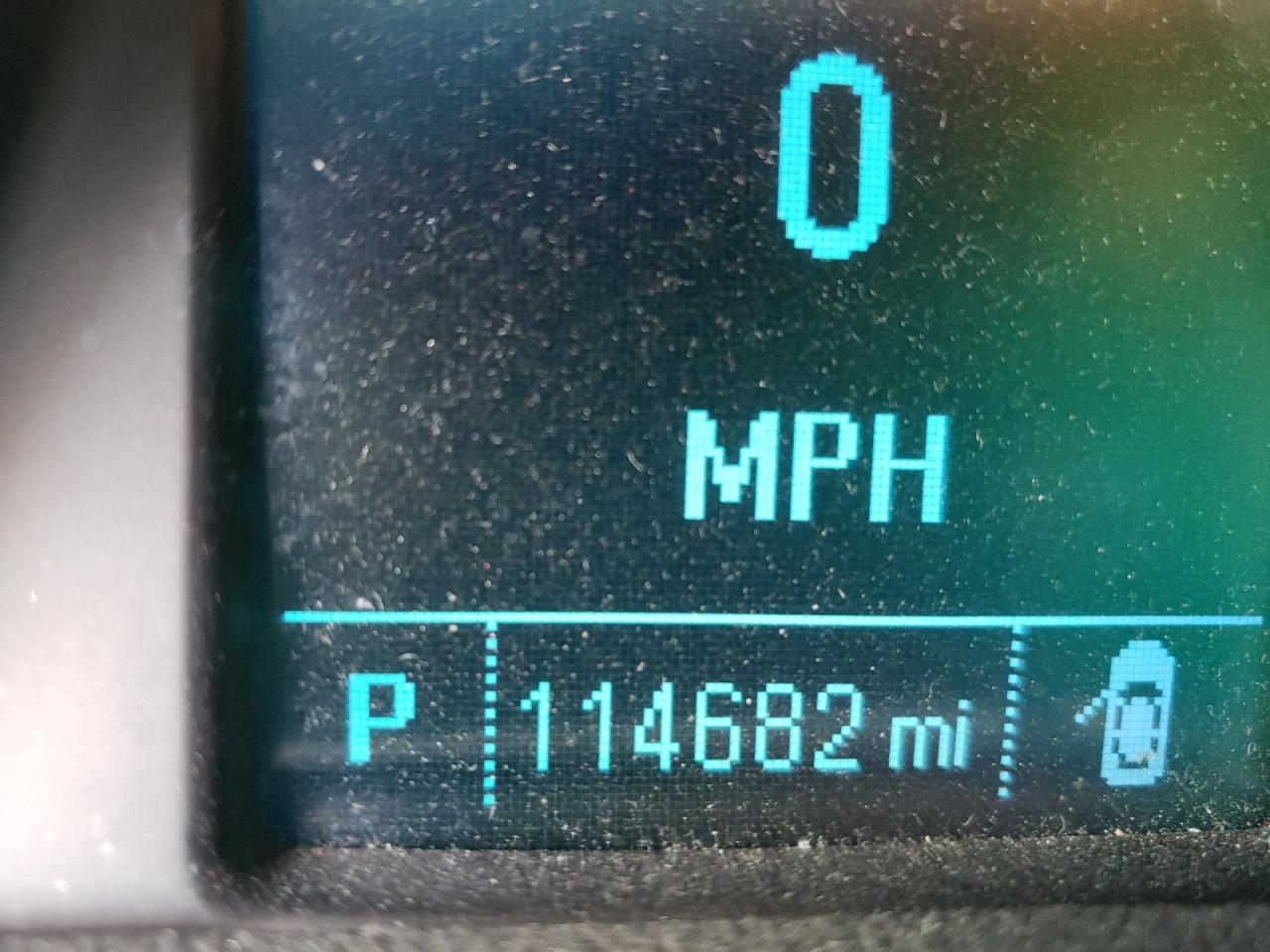 Photo 8 from auction – 2016 BUICK ENCORE with VIN KL4CJASB2GB607914
