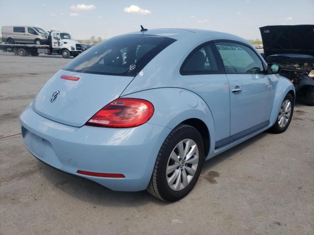 Photo 4 from auction – 2015 VOLKSWAGEN BEETLE 1.8 with VIN 3VWF17AT8FM644342