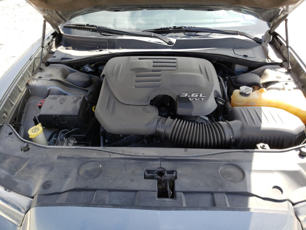 Photo 7 from auction – 2011 DODGE CHARGER with VIN 2B3CL3CG9BH576880