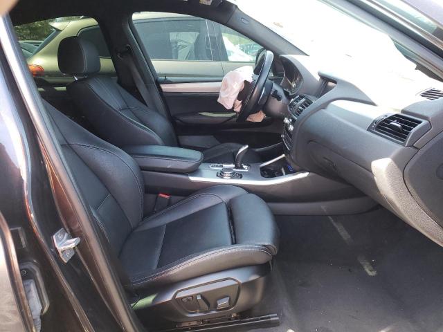 Photo 5 from auction – 2016 BMW X4 XDRIVE2 with VIN 5UXXW3C53G0R18906
