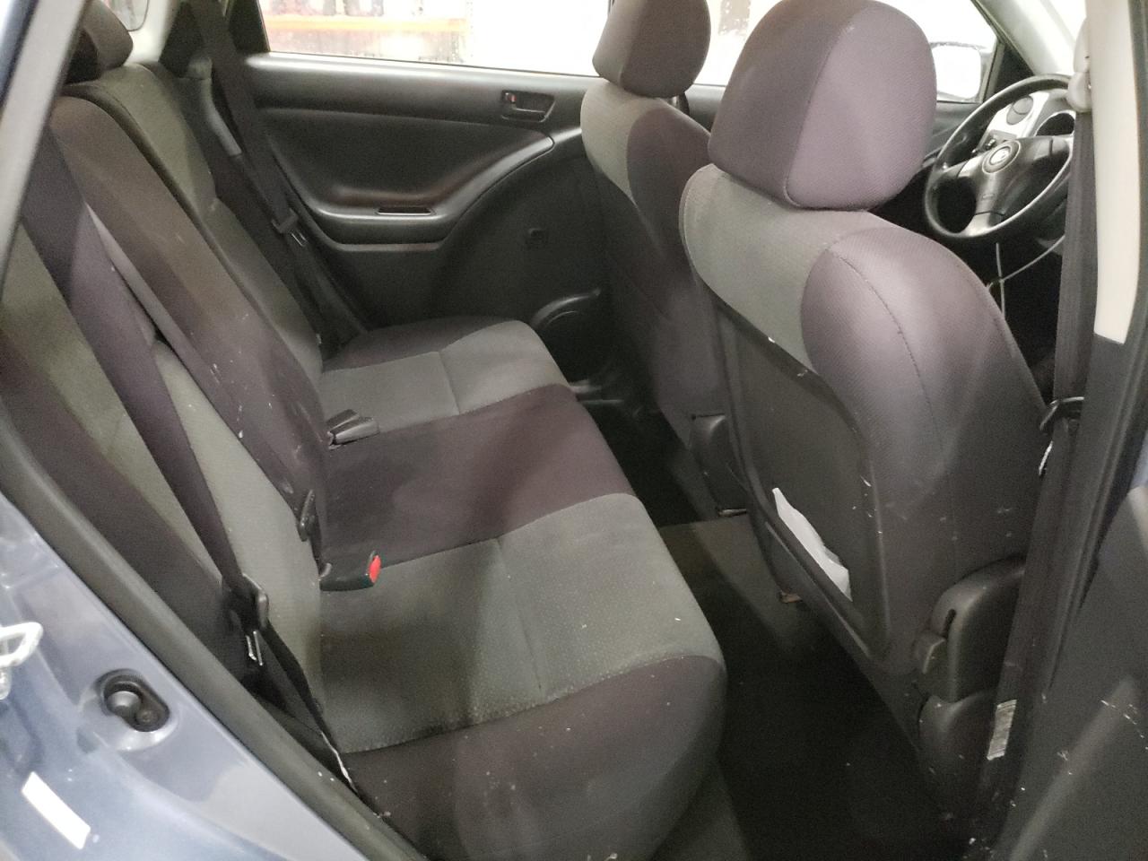 Photo 6 from auction – 2004 TOYOTA COROLLA MA with VIN 2T1KR32E14C210434