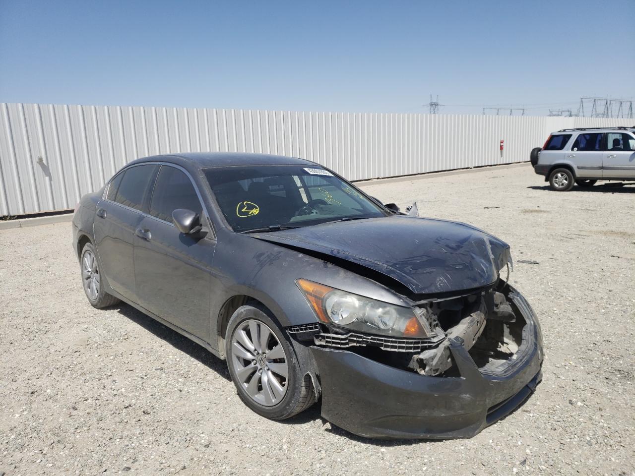 Photo 1 from auction – 2012 HONDA ACCORD SE with VIN 1HGCP2F62CA217775