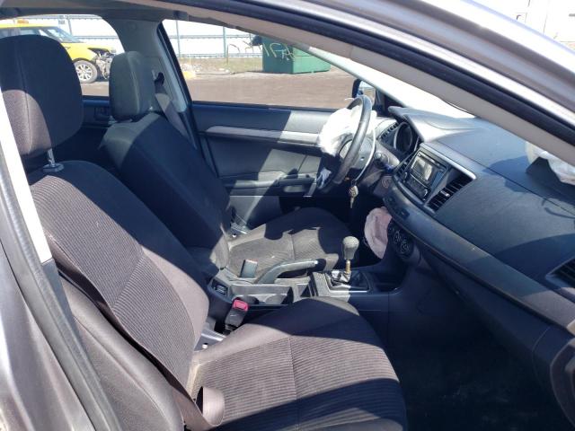 Photo 5 from auction – 2015 MITSUBISHI LANCER ES with VIN JA32U2FU2FU600506