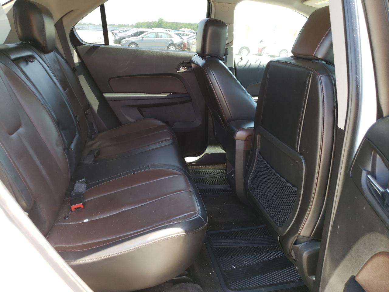 Photo 6 from auction – 2011 CHEVROLET EQUINOX LT with VIN 2GNALPEC7B1333561