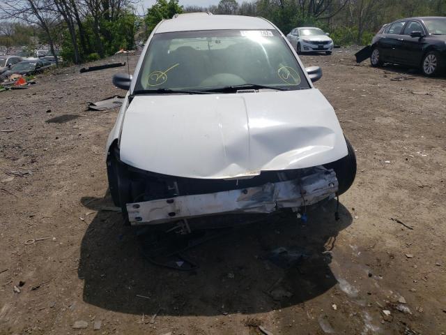 Photo 9 from auction – 2007 SATURN ION LEVEL with VIN 1G8AJ58F77Z159735