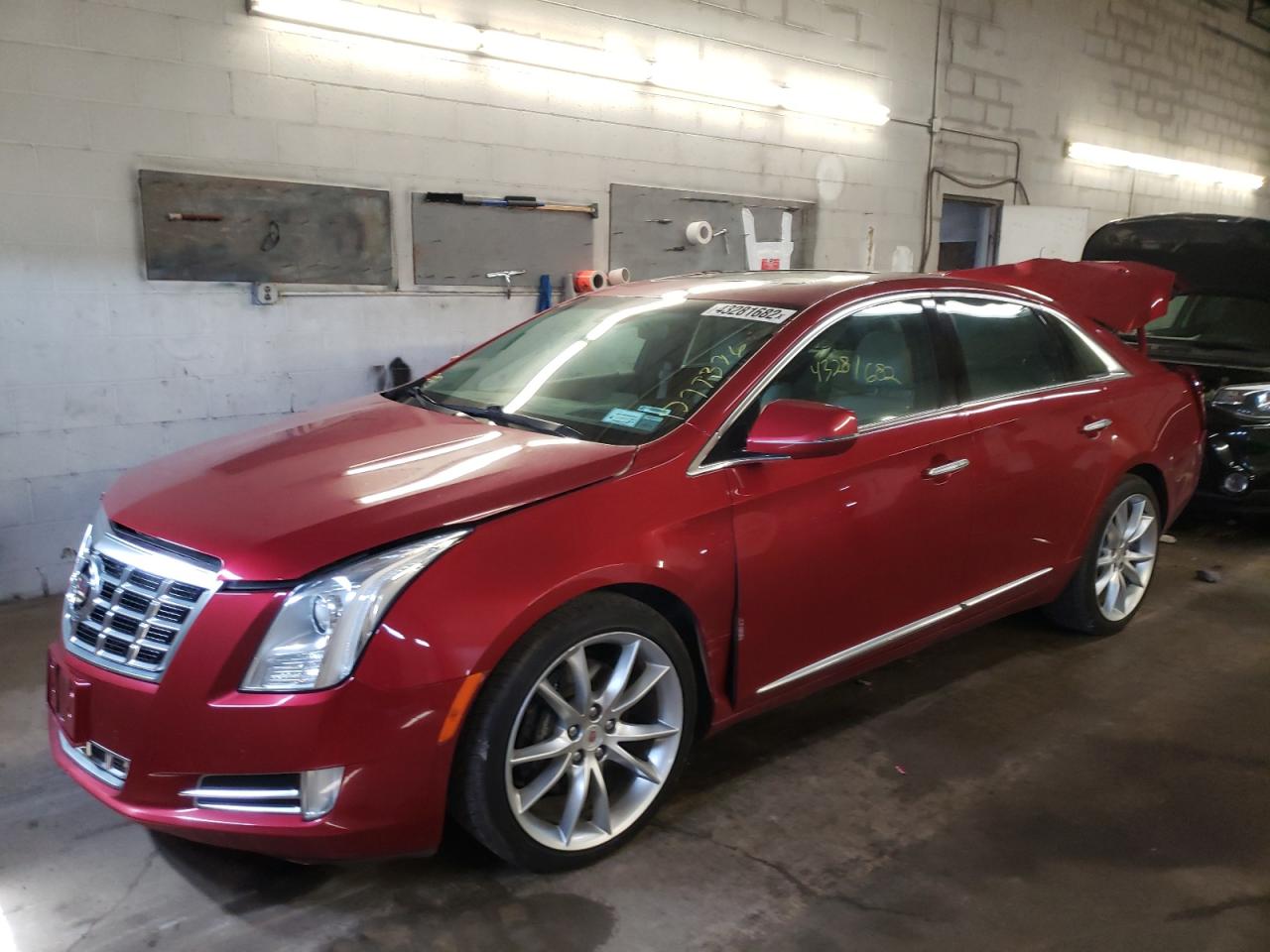 Photo 2 from auction – 2013 CADILLAC XTS PREMIU with VIN 2G61T5S36D9132291