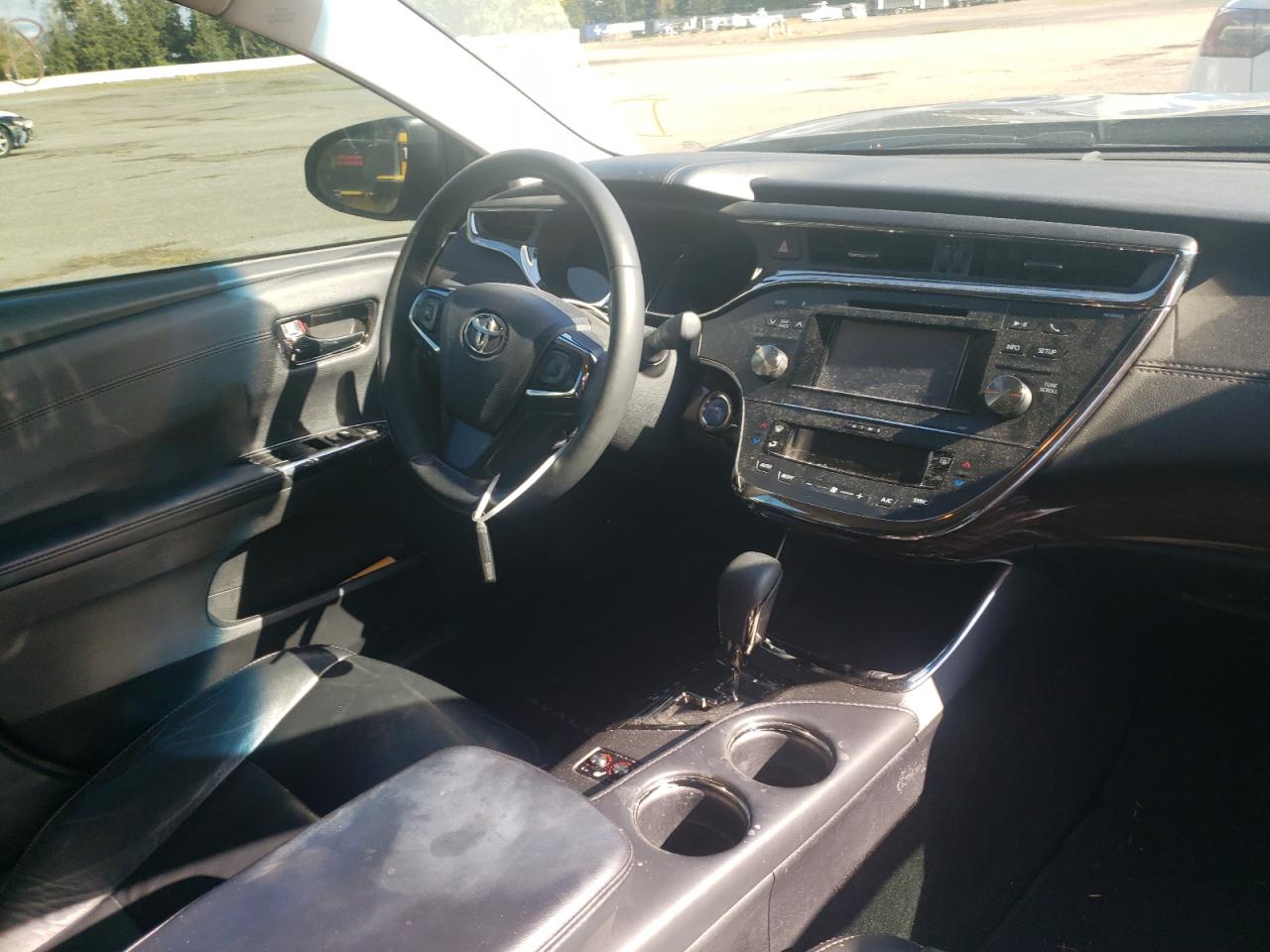 Photo 9 from auction – 2014 TOYOTA AVALON HYB with VIN 4T1BD1EB1EU020038